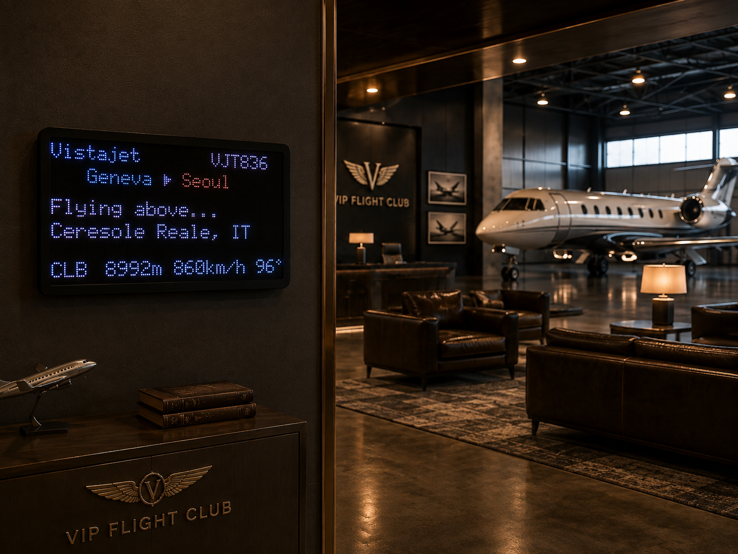 FlightWatch product view 2