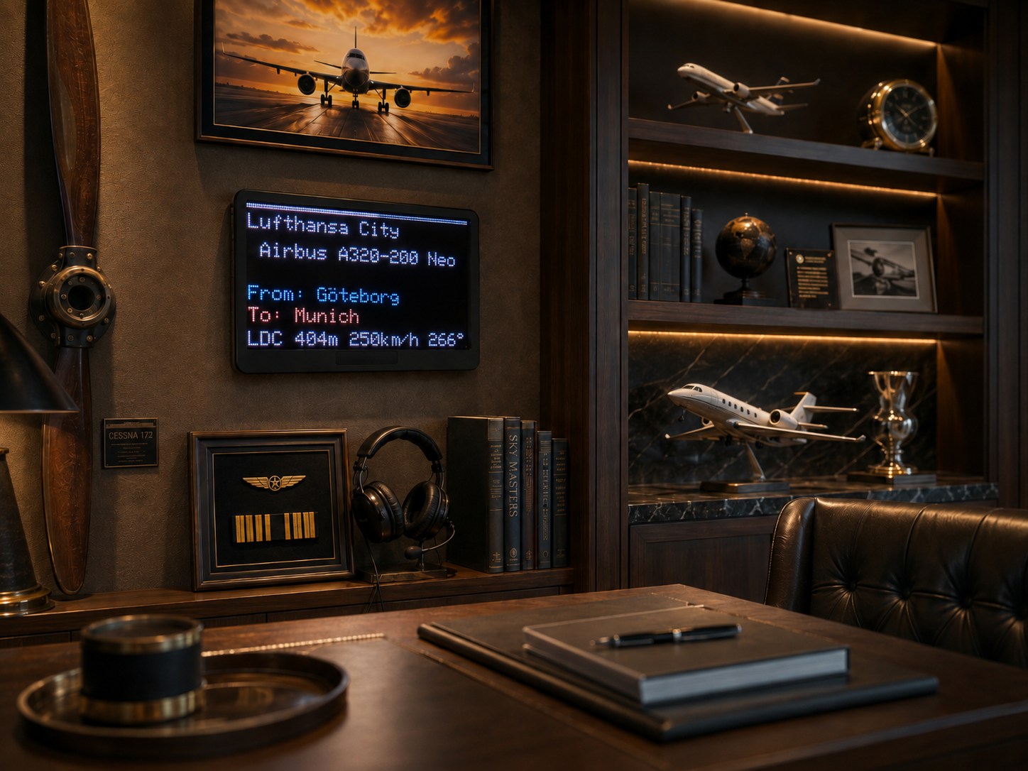 FlightWatch product view 3
